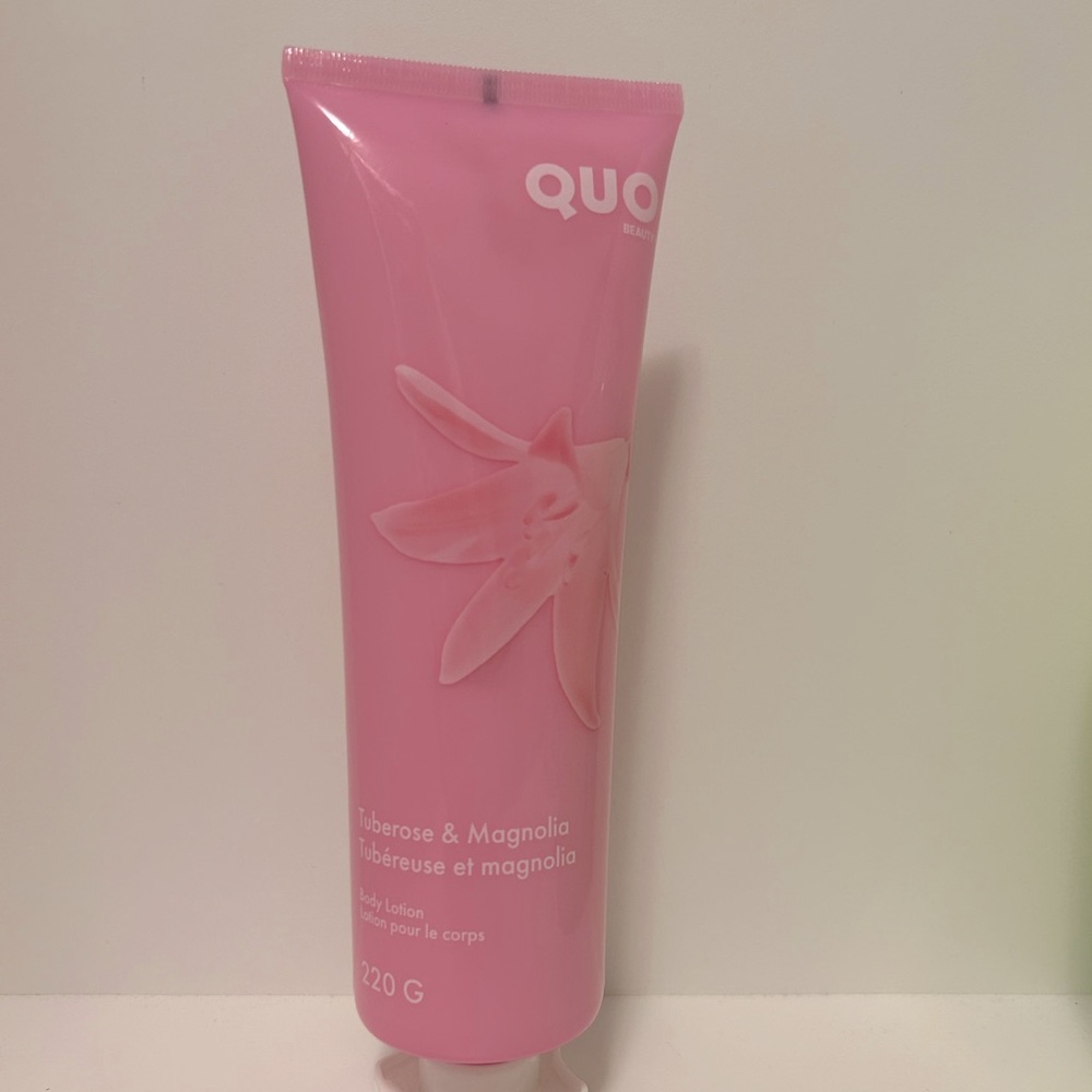 Quo Beauty Body Lotion